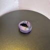 Purple Black nut