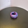 Purple Blue nut