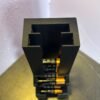3D printed AA and AAA battery dispenser holder side view