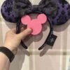 Classic Mouse Ear Holder – 3D Printed Wall Display for Headbands & Collectors