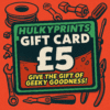 HulkyPrints_GiftCard_£5