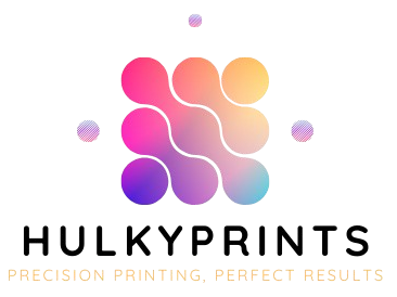 HulkyPrints logo