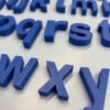 Dyslexia support tactile letters for Beat Dyslexia program