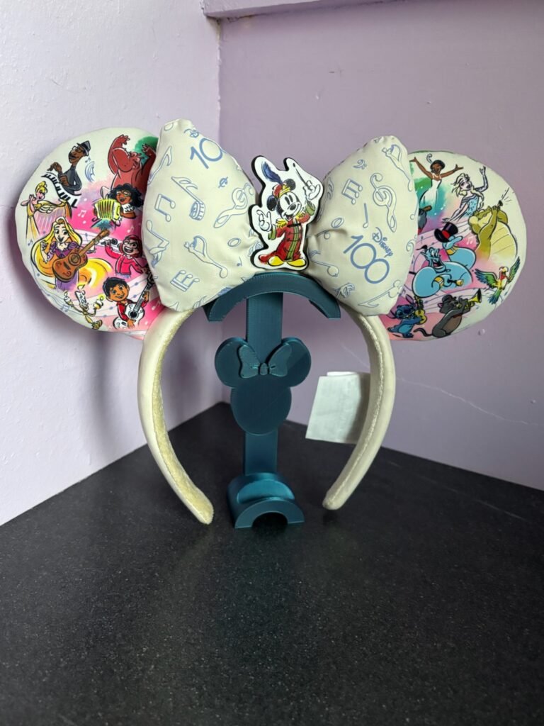 Disney Ear Holder Stand – Free-Standing