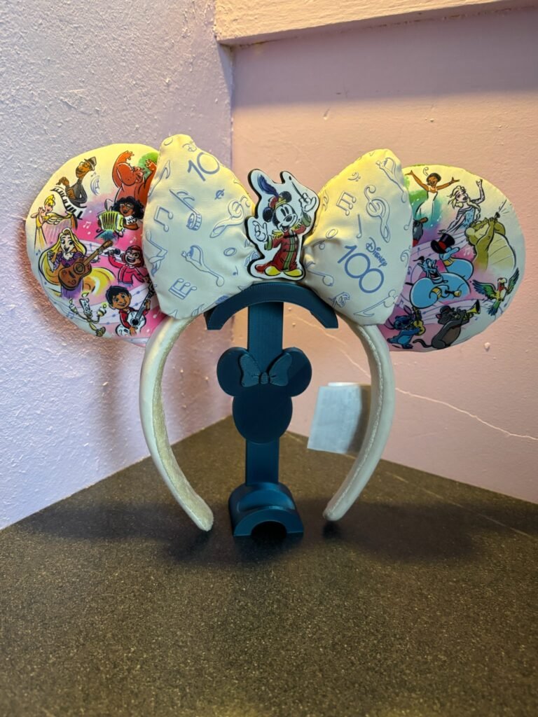 Disney Ear Holder Stand – Free-Standing