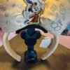 Free-standing Disney ear holder for shelves and cabinets