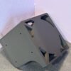 Xbox Series X wall mount holder with reinforced frame