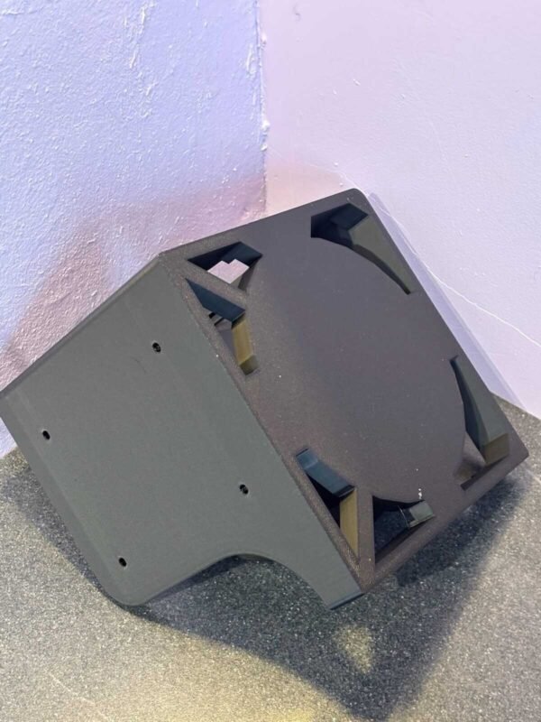 01550f26d6a11fa13331ef9d906aa36420dd1eb1bc Xbox Series X wall mount holder with reinforced frame