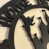 Home Is Where the Magic Is – Disney Inspired 3D Printed Wall Art