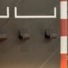 LEGO F1 Display Track | 12-Car Mini Speed Champions Wall Mount