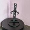 Labubu / Lafufu Display Stand – Height Adjustable Plush Figure Holder