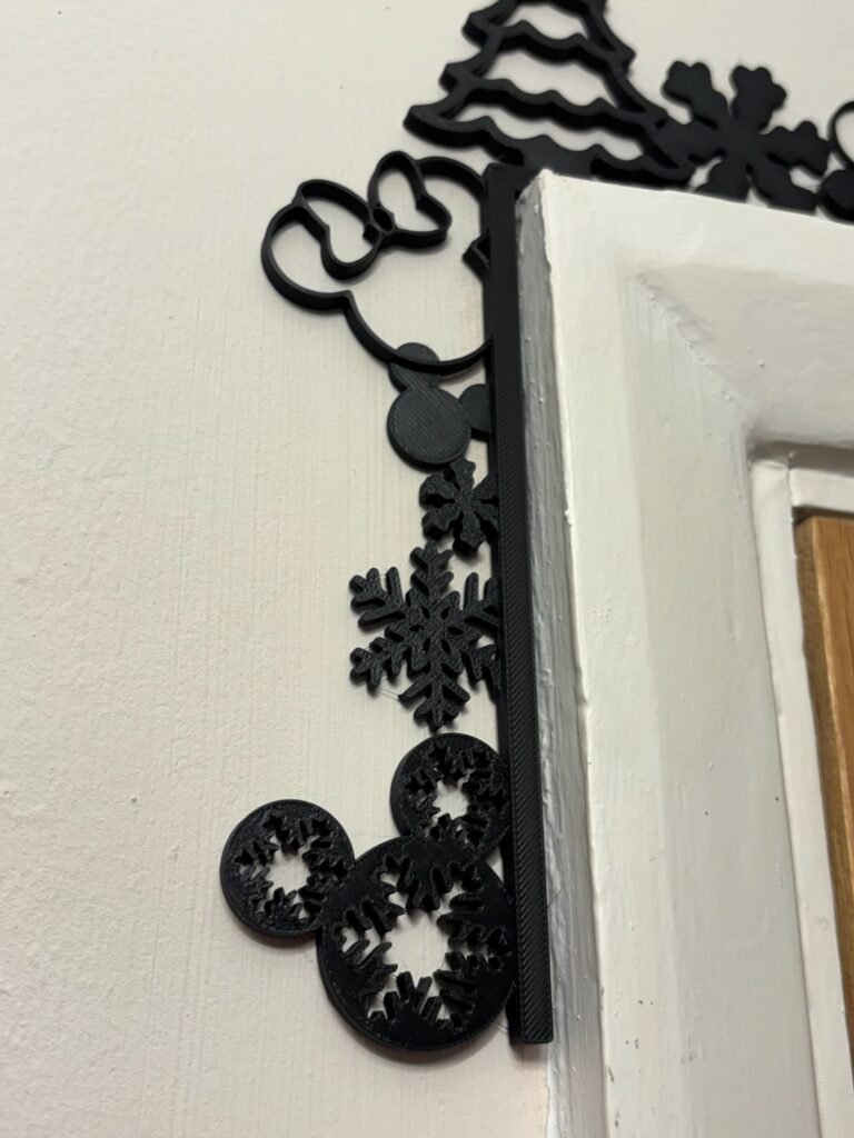 Disney Inspired Door Hanger
