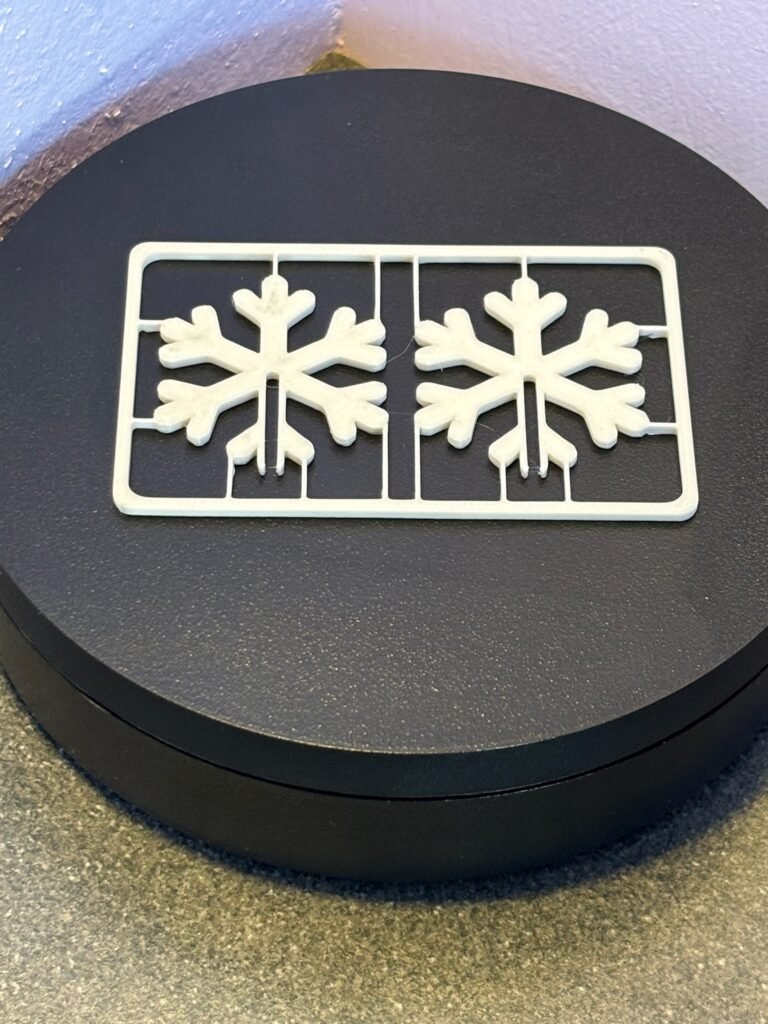 Build Your Own Snowflake