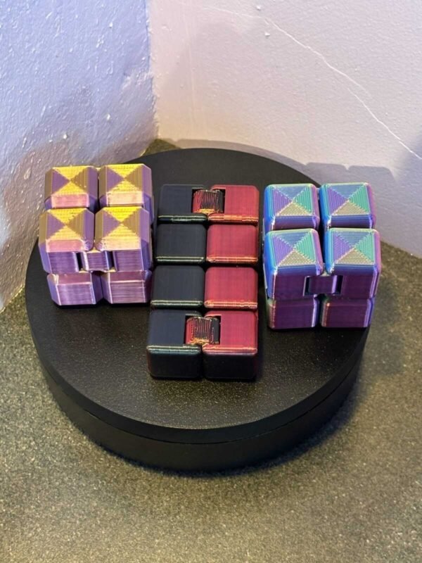 Infinity Fidget Cube