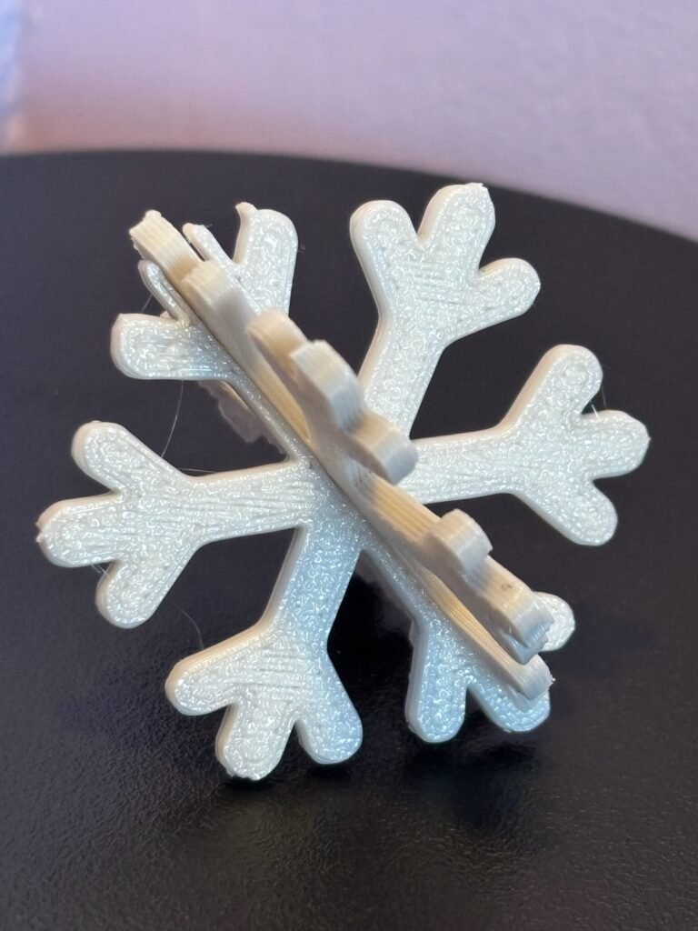 Build Your Own Snowflake