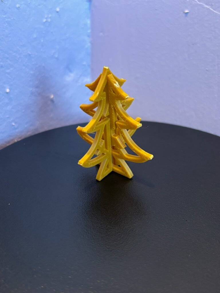 Build Your Own Christmas Tree