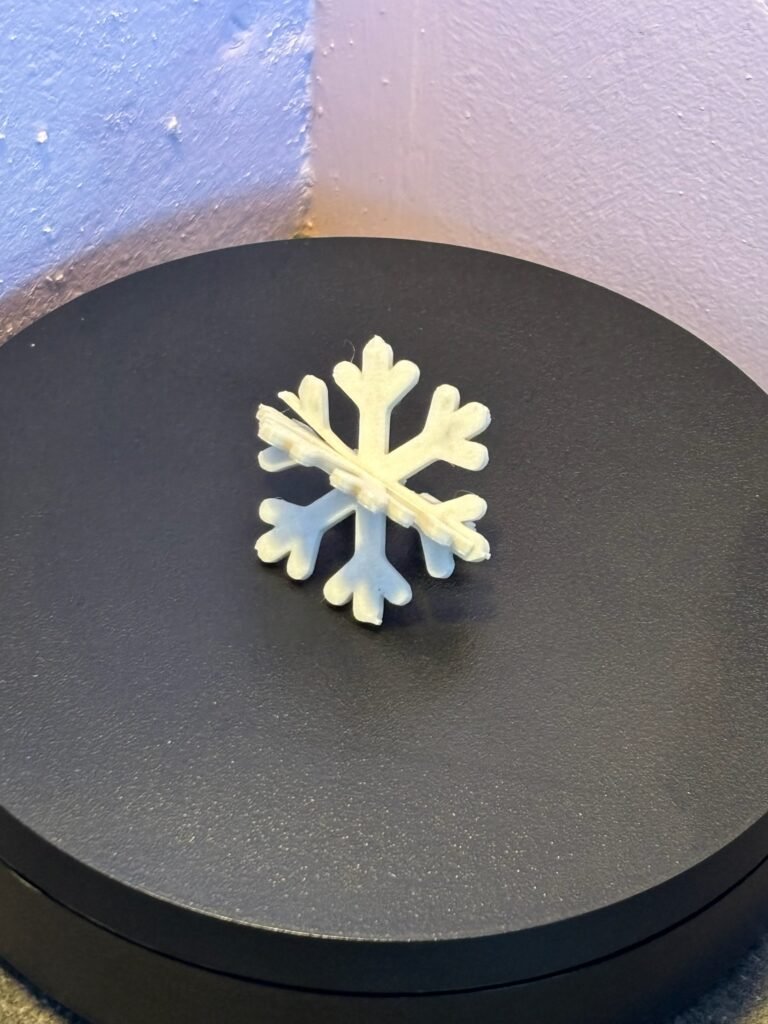 Build Your Own Snowflake