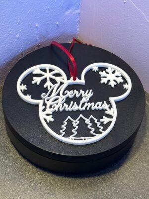 Christmas Tree Decoration Bauble