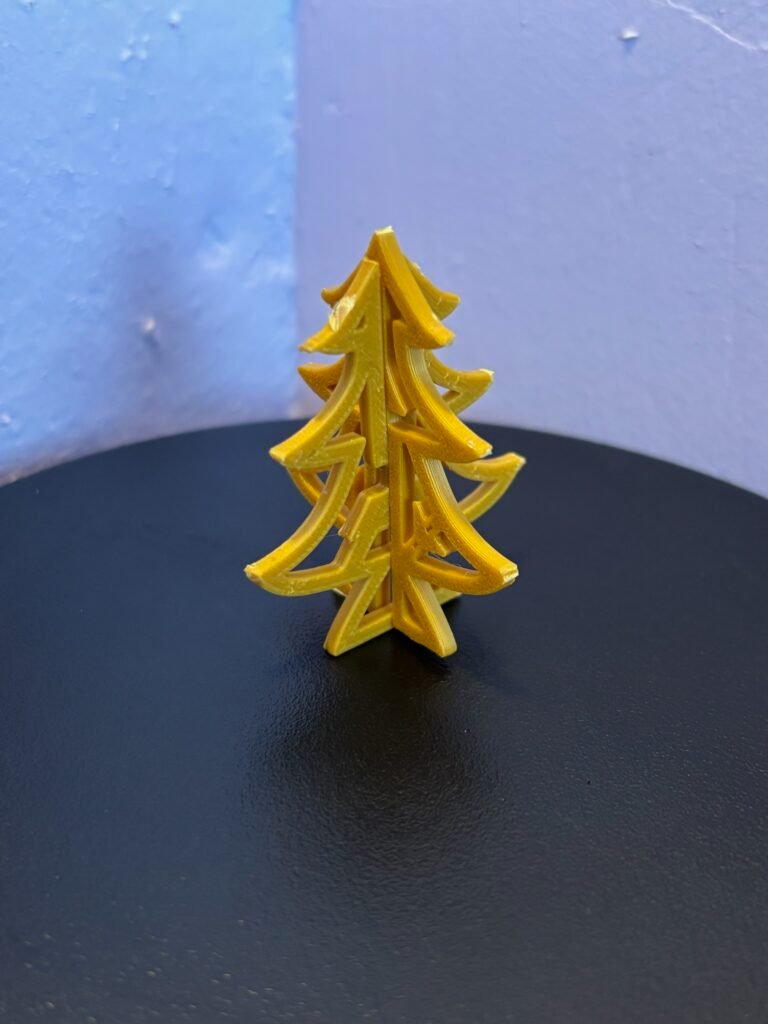 Build Your Own Christmas Tree