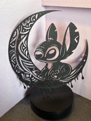 Stitch silhouette