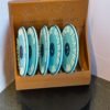 Custom Football Coaster Holder