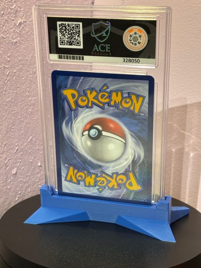 TGC Graded Card Slab Stand - ACE