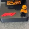 LEGO F1 Display Stand for Speed Champions Cars