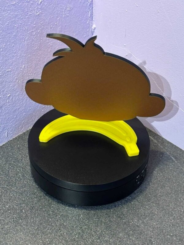 Cheeky Monkey Glasses Holder