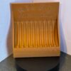 3D printed football coaster holder holding 10 awards