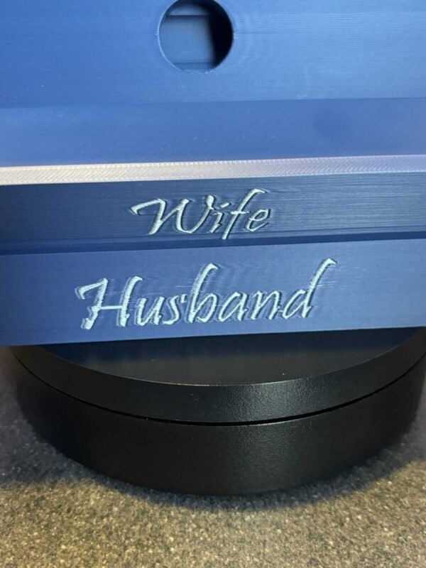 019d8b521c601d3790b0a74585f637af99c3b1f3df Personalised PSP wall mount with custom name