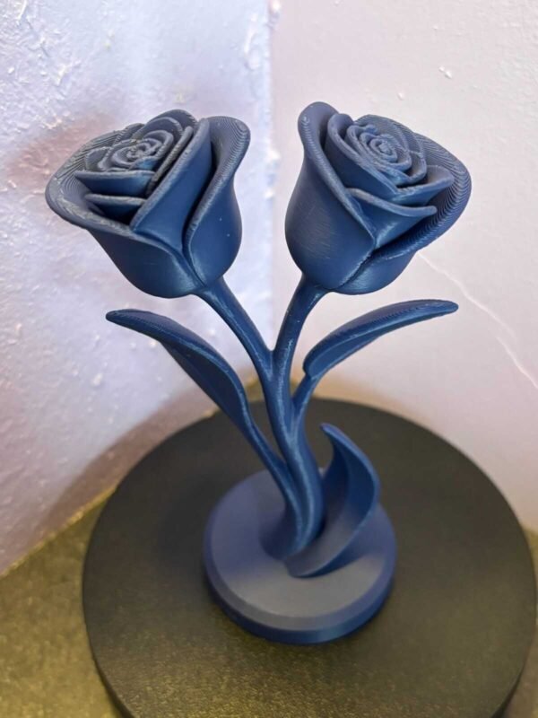 01a41b02218d3154e8b1d6131e24b57900bcf08323 Rose Flower Ornament