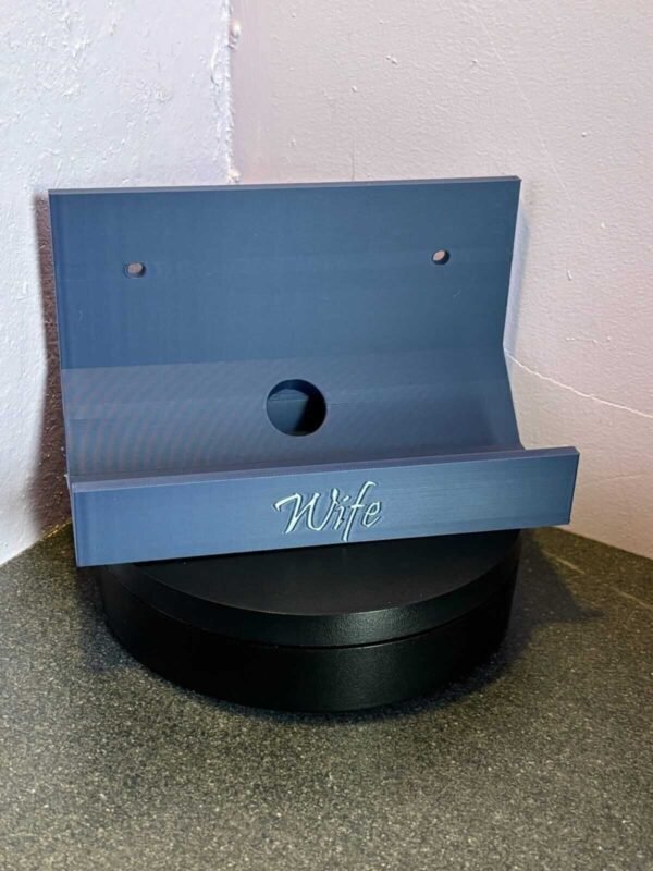 01b3bfb0275db4e3e08164c1ea227d328706ca7f55 PSP wall mount bracket front view