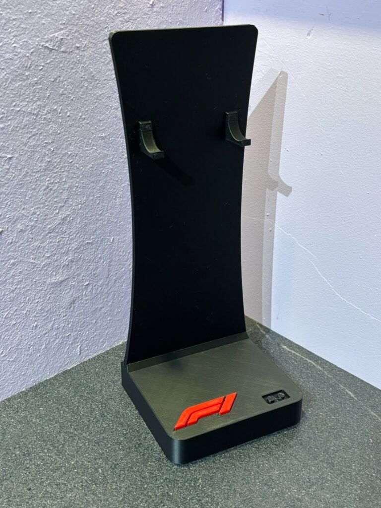LEGO F1 Display Stand for Speed Champions Cars
