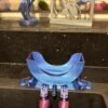 Draining Sponge Holder for Scrub Daddy & Scrub Mommy | Sink Organiser
