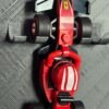 lego f1 speed champions wall display board