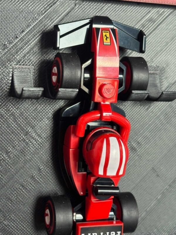 lego f1 speed champions wall display board lego f1 speed champions wall display board