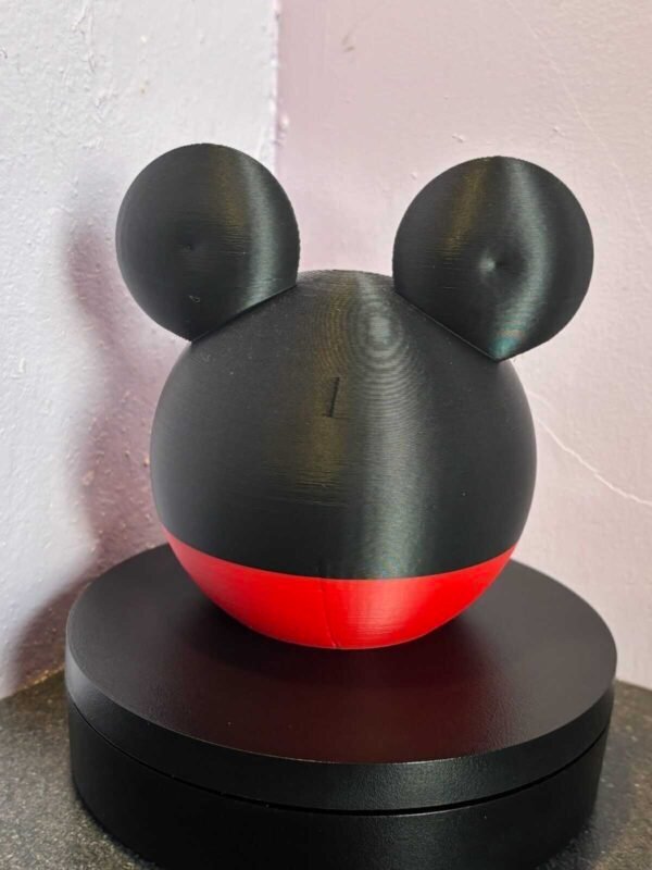 Mickey Mouse Trinket Bowl