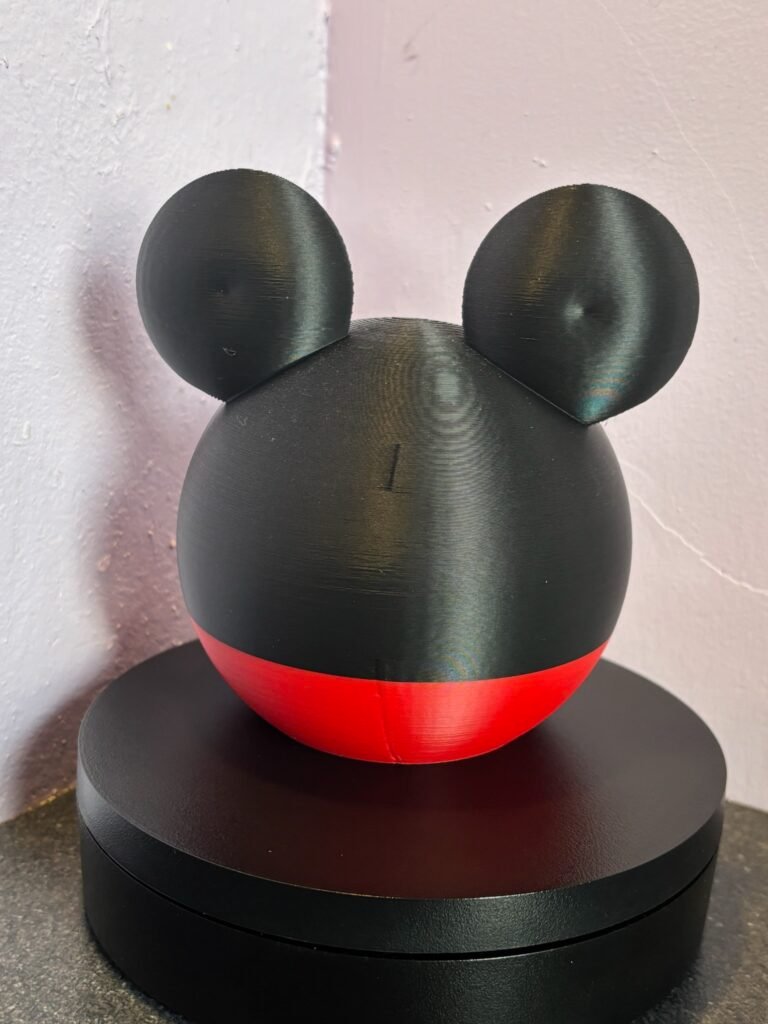 Mouse Trinket Bowl – Cute Mouse Storage Bowl for Home Décor