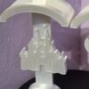 disney inspired bag and ear hooks – wall mounted park accessory holder