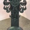 disney inspired bag and ear hooks – wall mounted park accessory holder