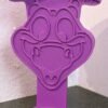 disney inspired bag and ear hooks – wall mounted park accessory holder