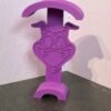 disney inspired bag and ear hooks – wall mounted park accessory holder