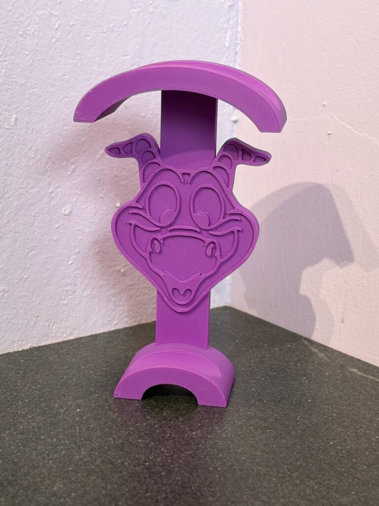disney inspired bag and ear hooks – wall mounted park accessory holder