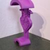 disney inspired bag and ear hooks – wall mounted park accessory holder