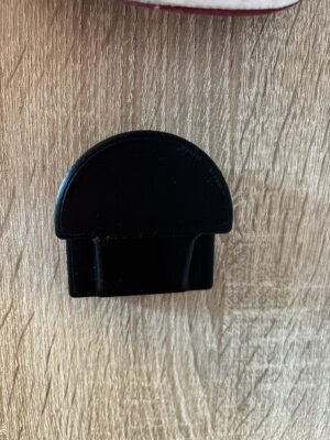 baseball cap wall holder – single hat display (no drill)