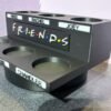 F.R.I.E.N.D.S figure display