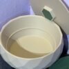 pistachio bowl with hidden shell compartment
