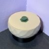 pistachio bowl with hidden shell compartment