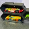 Modular Hotwheels Wall Mount Display