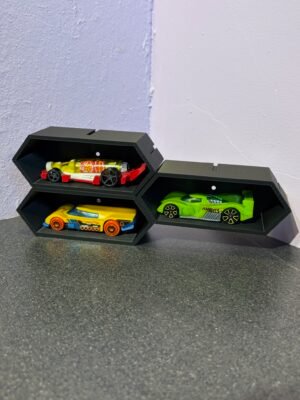 Hotwheels modular system